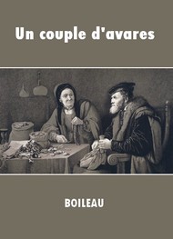 Illustration: Un couple d'avare - Boileau