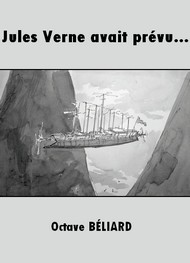 Illustration: Jules Verne avait prévu... - Octave Béliard