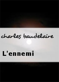 Illustration: L'ennemi - charles baudelaire