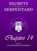 Mathilde Vouin: Secrets de Serpentard-Tome 2 Chapitre 14