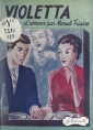 Livre audio: Marcel Triaire - Violetta