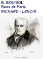 Les Rues de Paris, Richard-Lenoir