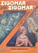 Léon Sazie: Zigomar contre Zigomar-2-Les Corps inattendus
