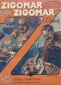 Léon Sazie: Zigomar contre Zigomar-4-Les Pipes en or
