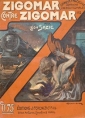Zigomar contre Zigomar-8-Le Train gazé