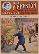 Anonyme: Nat Pinkerton-La Voix du sang