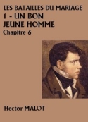 Hector Malot: Les Batailles du Mariage-1-Un bon jeune homme-6