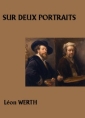 Sur deux portraits