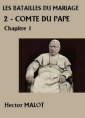 Les Batailles du Mariage-2-Comte du Pape-1