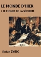 Le Monde d'hier-1 Le Monde de la sécurité