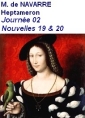 Heptaméron, Nouvelles 19, 20, Jour 02