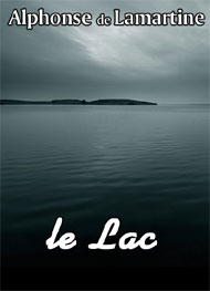 Illustration: Le Lac - Alphonse Lamartine