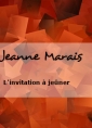 L'invitation à jeûner