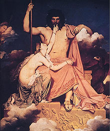 Illustration: Mythologie Grecque et Romaine - Pierre Commelin