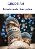 Géode am: Tricoteuse de chaussettes