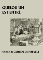 Quelqu'un est entré