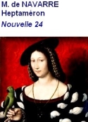 Marguerite de Navarre: Heptaméron, Nouvelle 24 Jour 03
