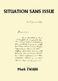 Situation sans issue