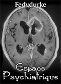 Eric Fedydurke: Espace_Psychiatrique