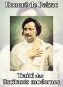 honoré de balzac: Traité des excitants modernes