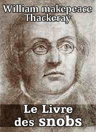 William makepeace Thackeray - Le Livre des snobs-Chap01-05