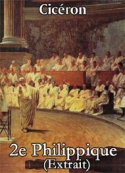 Cicéron: 2e Philippique