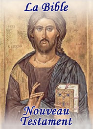 Illustration: Nouveau Testament - la bible