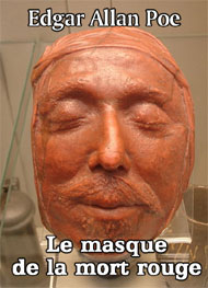 Illustration: Le masque de la mort rouge - edgar allan poe