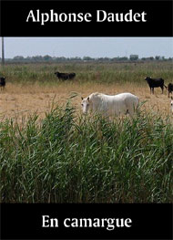 Illustration: En camargue - alphonse daudet