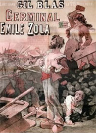 Illustration: Germinal - émile zola