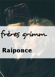frères grimm - Raiponce