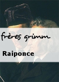 Illustration: Raiponce - frères grimm