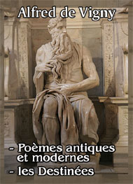 Illustration: Poèmes antiques et modernes et les Destinées - Alfred de Vigny