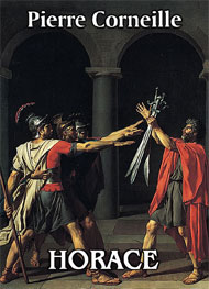 Illustration: Horace - Pierre Corneille