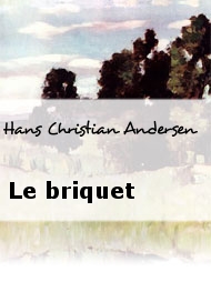 Illustration: Le briquet - Hans Christian Andersen