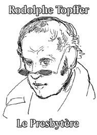 Illustration: Le Presbytère - Rodolphe Topffer