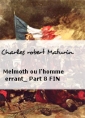Livre audio: Charles robert Maturin - Melmoth ou l'homme errant_ Part 8 FIN