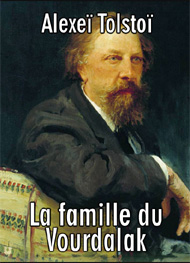 Illustration: La famille du Vourdalak - Alexeï Tolstoï