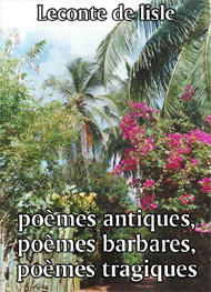 Illustration: Poèmes antiques poèmes barbares poèmes tragiques - Charles marie Leconte de lisle