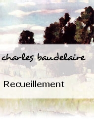 Illustration: Recueillement - charles baudelaire