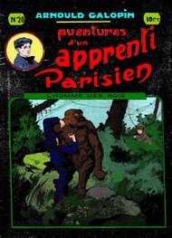 Arnould Galopin - Aventures d'un Apprenti Parisien Episode 20