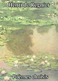 Illustration: poésies choisies - Henri de Regnier