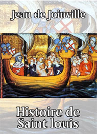 Illustration: Histoire de Saint louis - Jean de  Joinville