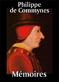 Illustration: Mémoires - Philippe  de Commynes