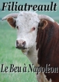 Livre audio: Aristide Filiatreault - Le Beu à Napoléon