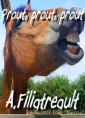 Livre audio: Aristide Filiatreault - Prout, prout, prout
