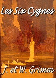Illustration: Les six cygnes - frères grimm