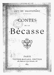 Illustration: Les contes de la bécasse  - Guy de Maupassant