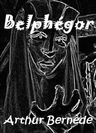 Illustration: Belphégor - Arthur Bernède