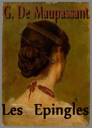 Illustration: Les épingles - Guy de Maupassant